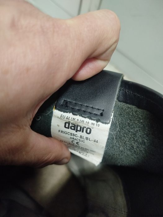 Sefity Сапоги Dapro демисезонные