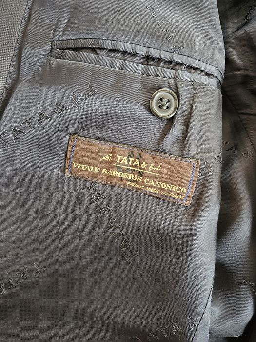 Vând costum cermonie Tata&fiul mărime  52