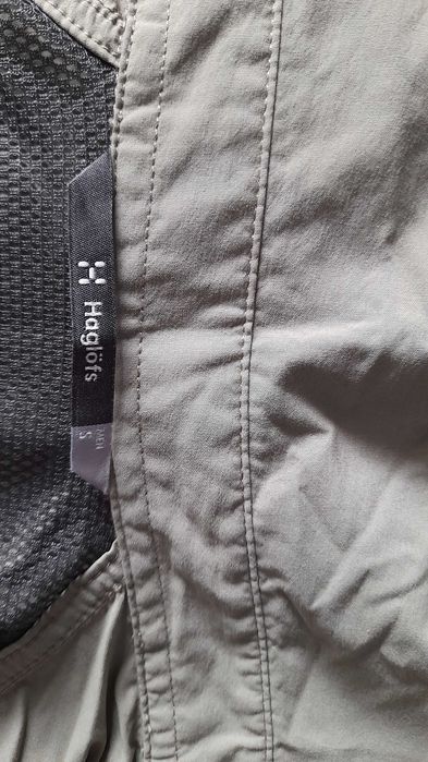 Haglöfs Salo LS Shirt Men size S  (риза)