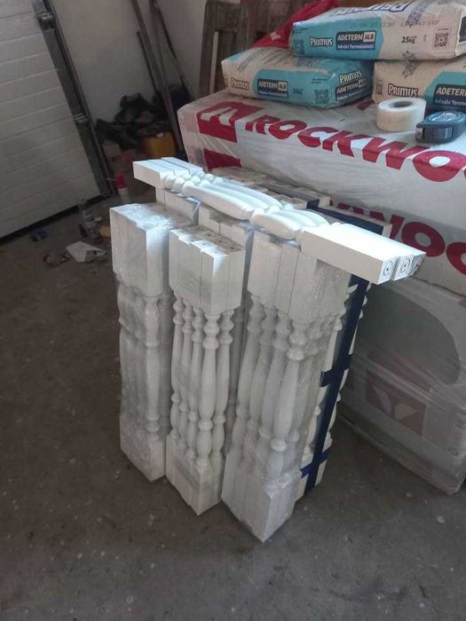 Balustru fag strunjit