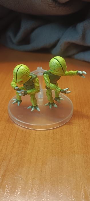 Коллекционные фигурки из аниме DRAGON BALL!