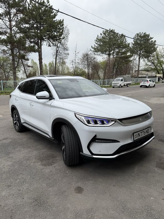 Byd Song Plus 2023 Full Elektr