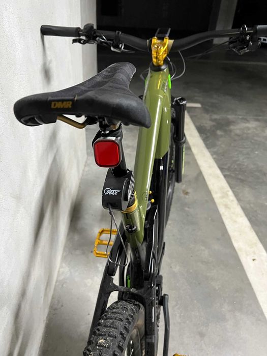 Vand Bicicleta electrica Cube Stereo SL 160