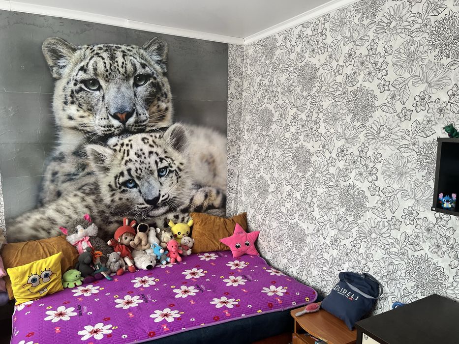 Продам 4 комнатную квартиру