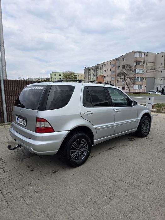 Mercedes Ml270 Cdi Variante /Schimb