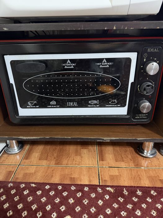 Печ лоя кухни состояние почти новое , хорошо работаеть , продам срочна