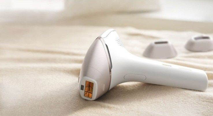 Фотоепилатор IPL Philips Lumea Prestige