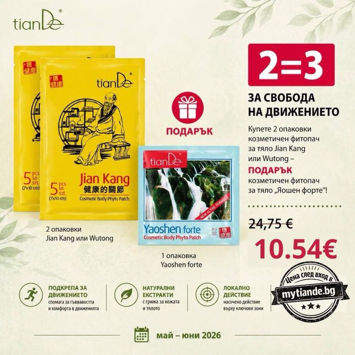 Пластири за болка