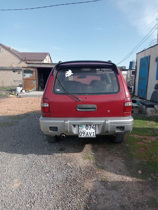 Киа спортадж 1998