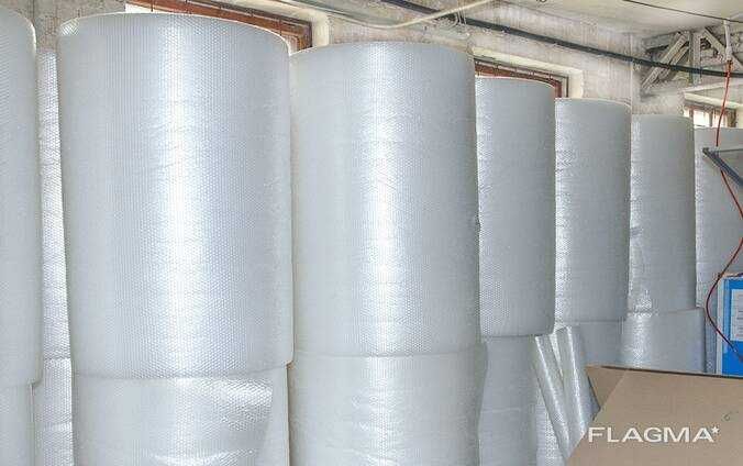 Воздушно-пузырчатая пленка, пупырчатая/пузырька   Арзон