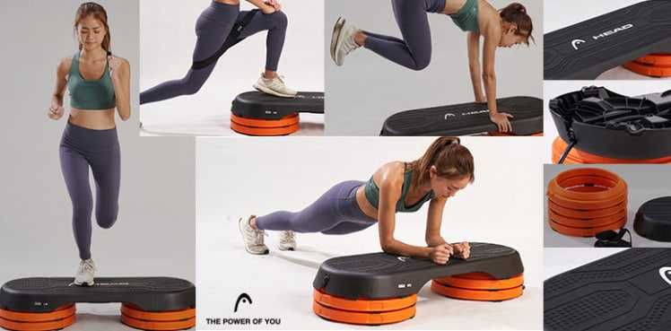 HEAD  foot board  / Доска для  фитнеса -HEAD