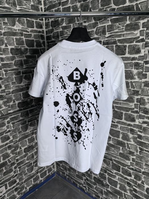 Hugo Boss тениска НАМАЛЕНА