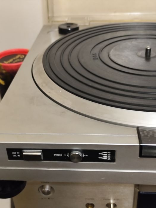 Pickup Dual 301 & Sansui