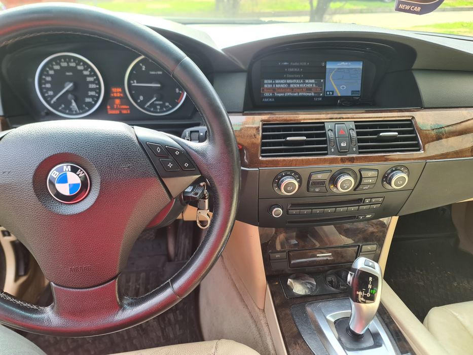Bmw e61 520d 177
