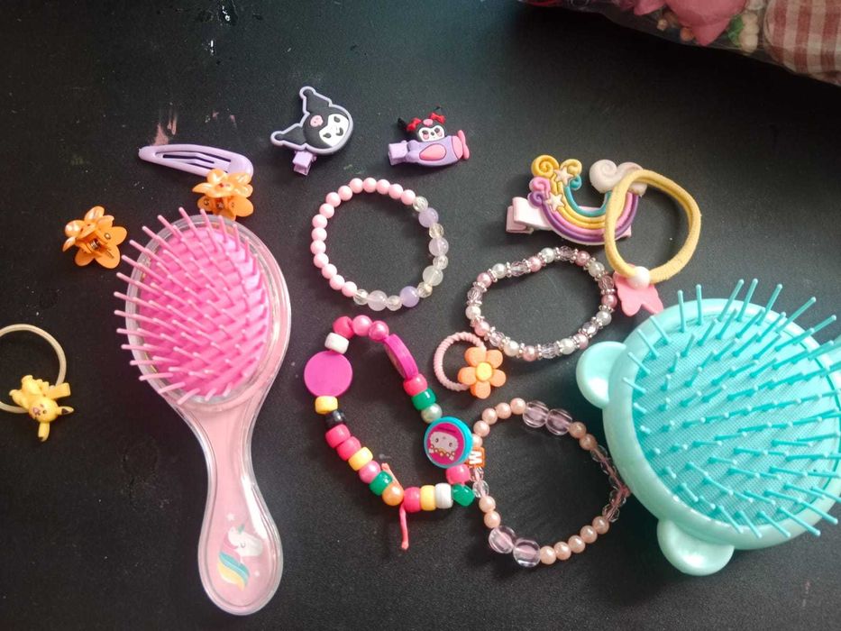 Набор игрушек для девочек 3-5 лет