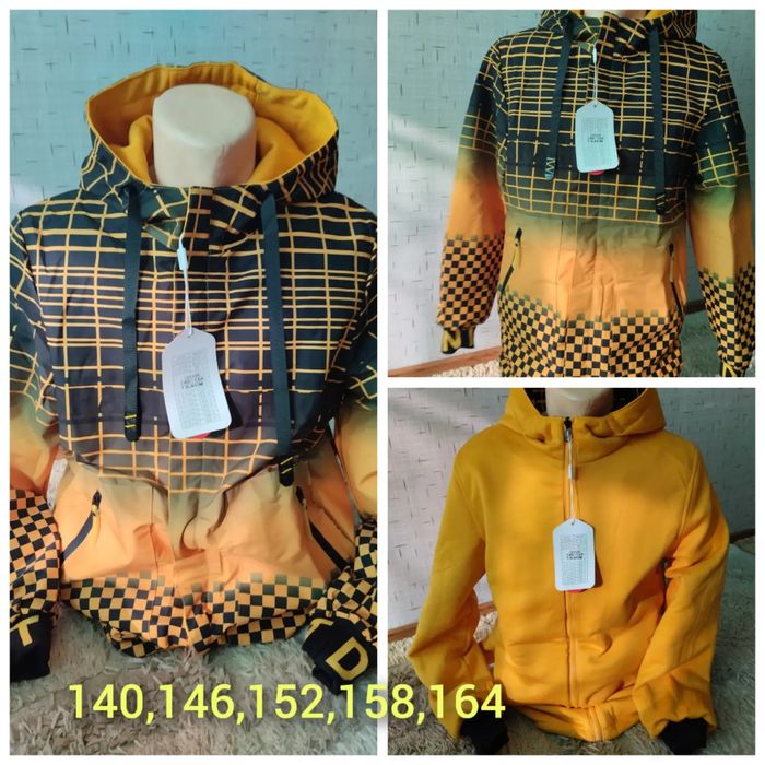 Продам куртки весна-осень