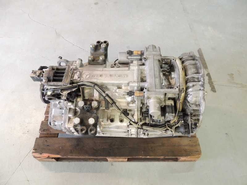 Cutie de viteze Mercedes Atego - G211-12 - A0012603600