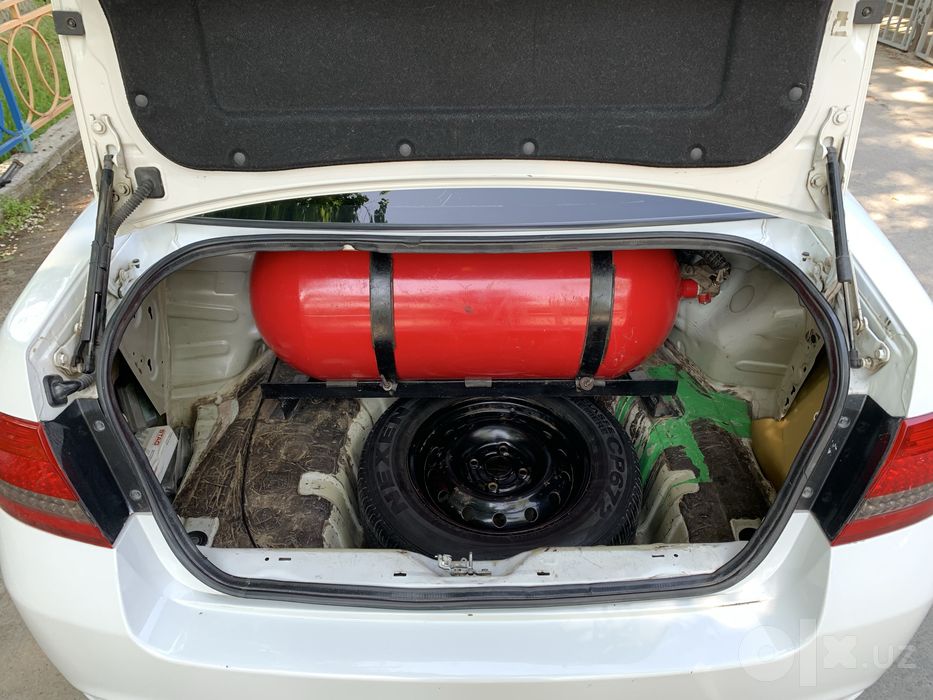 Chevrolet Epica 2011
