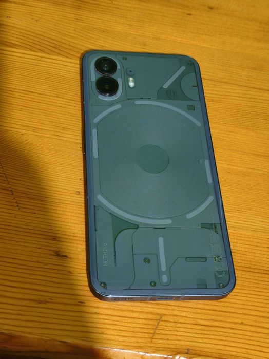 Nothing Phone 2 Dark Gray ЗА ЧАСТИ