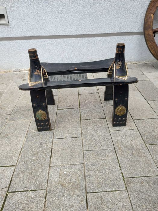 Седло за камила в добро състояние