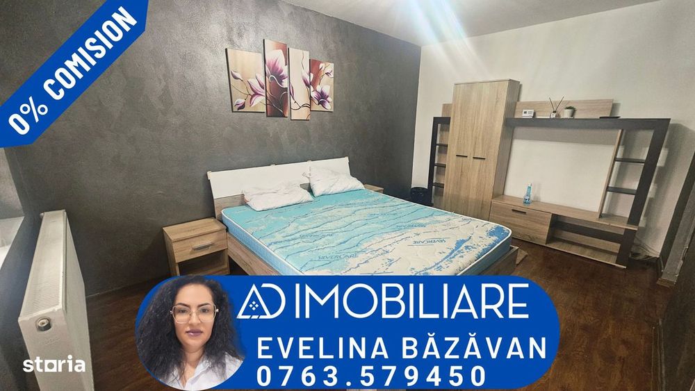 Garsonieră de închiriat  Strada Agriculturii