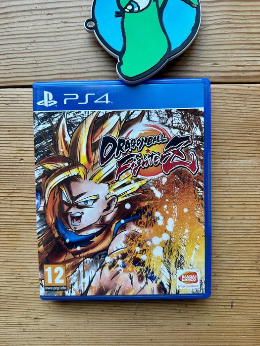 Dragon Ball FighterZ PlayStation 4 PS4 PlayStation 5 PS5