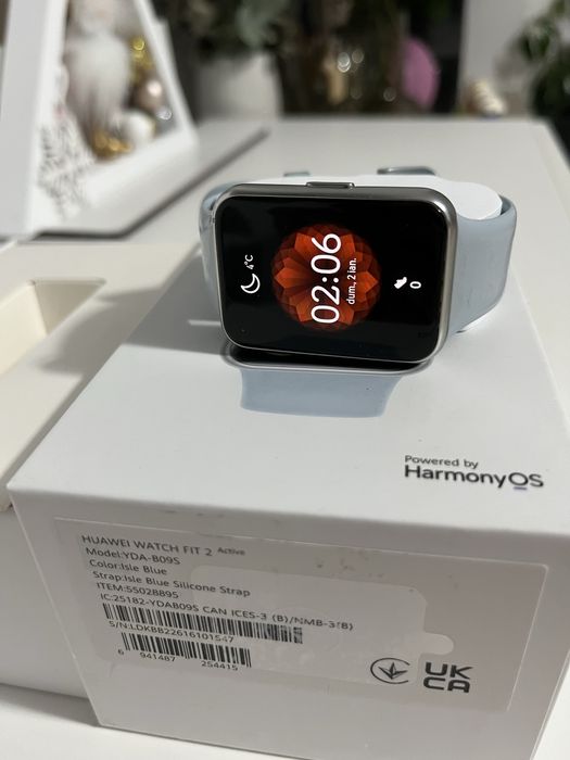 Huawei watch fit 2