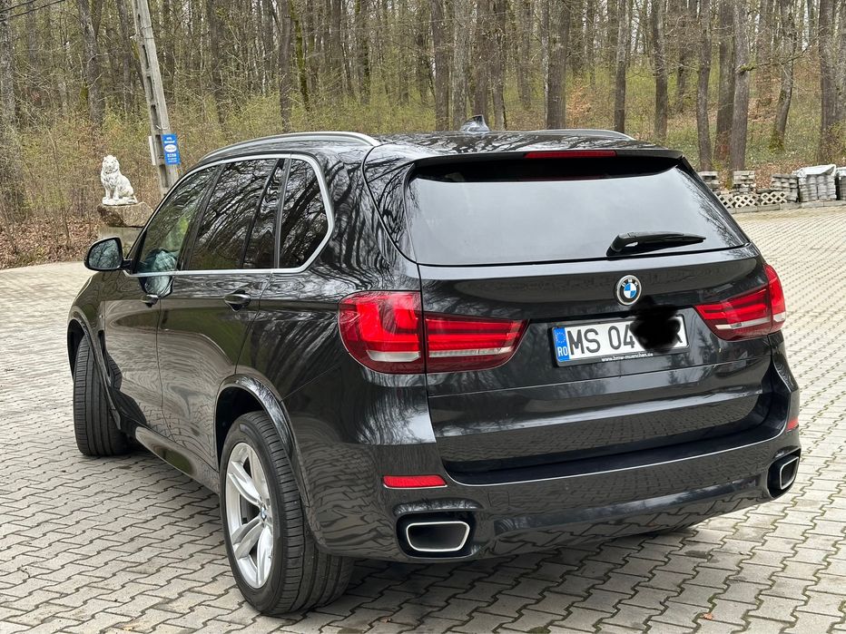 BMW X5 F15 M Paket 3.0 258 cp