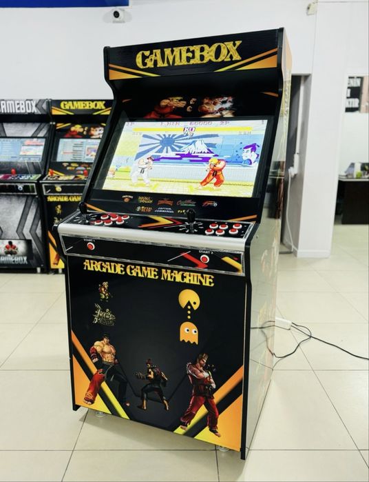 Видео Игра Atari (Game Box) С 2 ГОДИНИ ГАРАНЦИЯ!!!