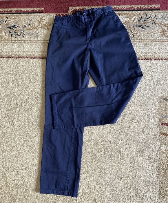 Брюки школьные 170