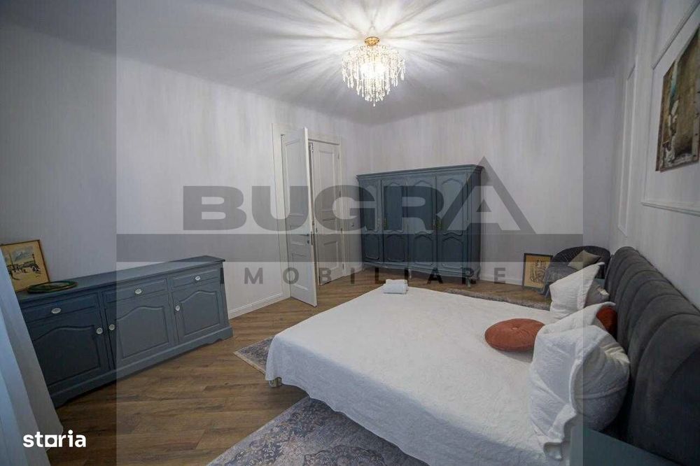 Apartament de 3 camere, 75mp, zona Dorobantilor