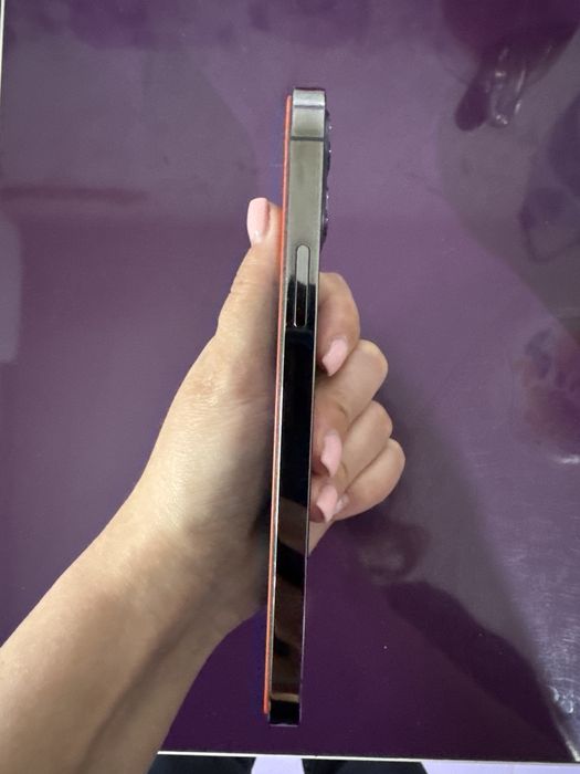 Iphone 12 pro telefon