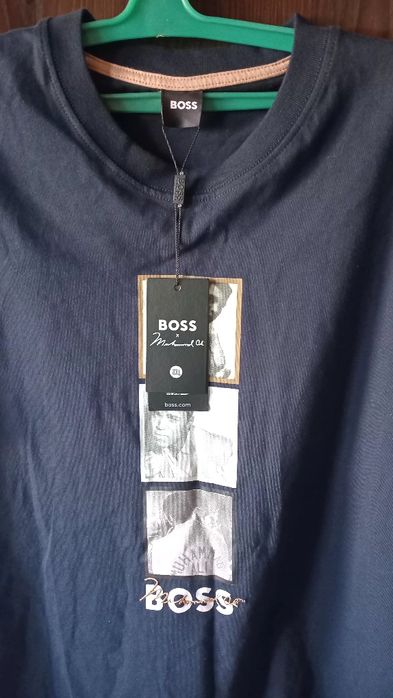 "BOSS " Футболка фирменная.