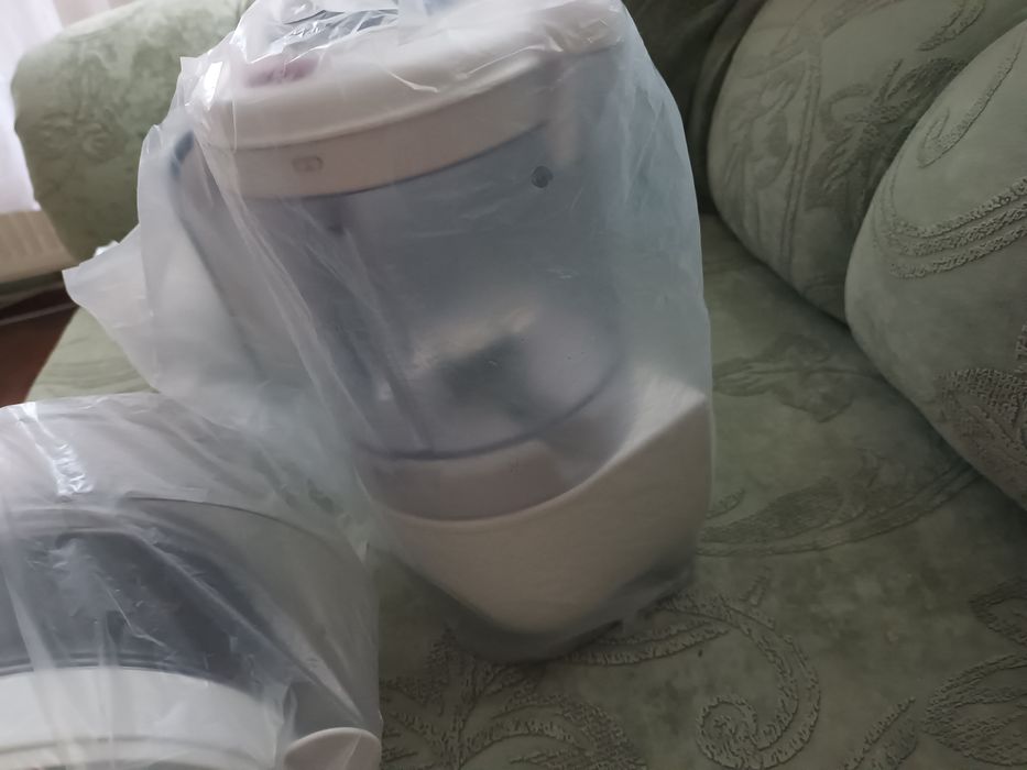 Уред за готвене на пара Babymoov NutriBaby+