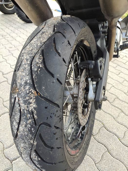 Yamaha xt660x supermoto enduro