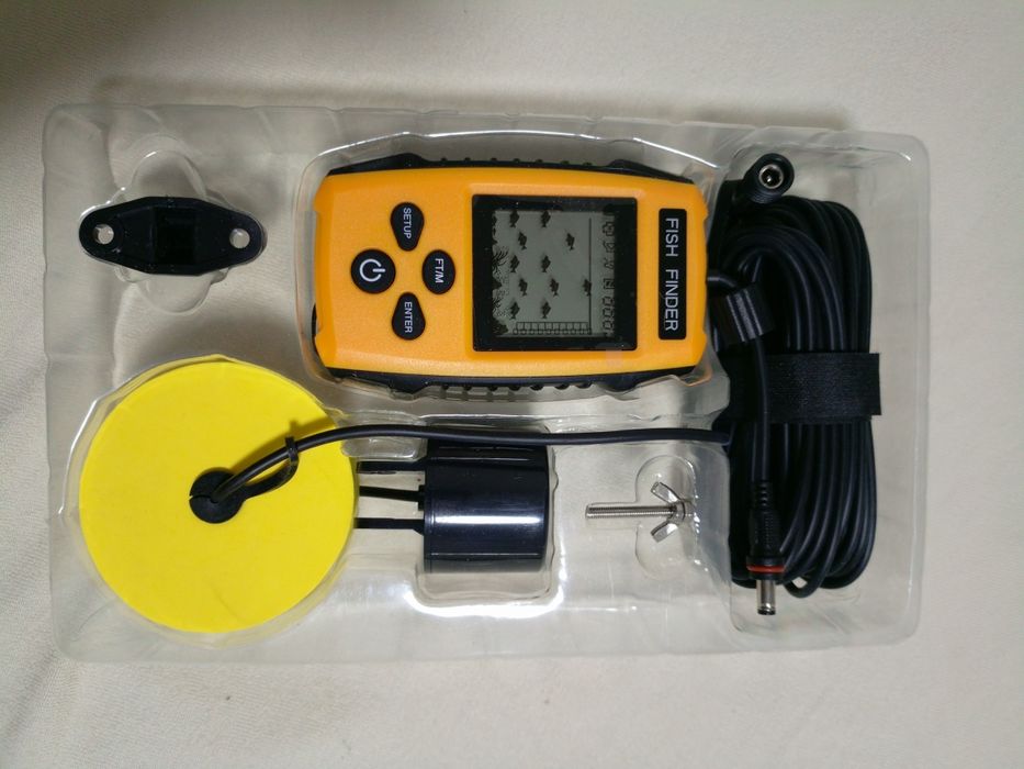 Эхолот FishFinder