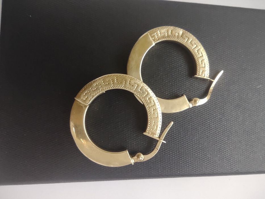 Cercei aur 14k (efn)