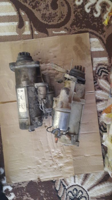 Стартер шахман Х 3000