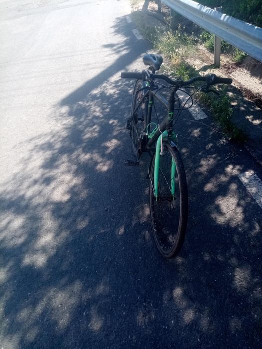 Vând bicicleta masterteh