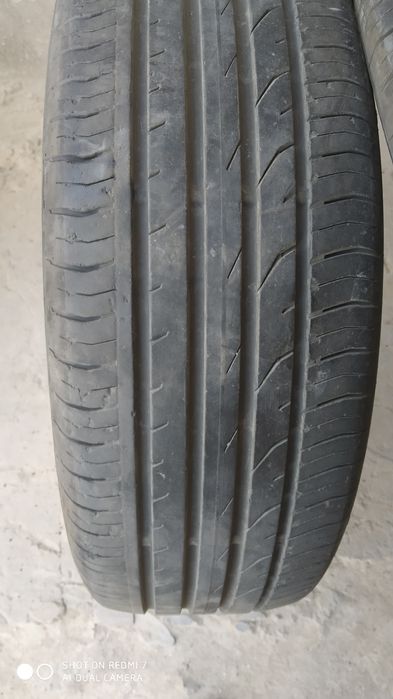 БАЛОН Контенинтал 215/55/18