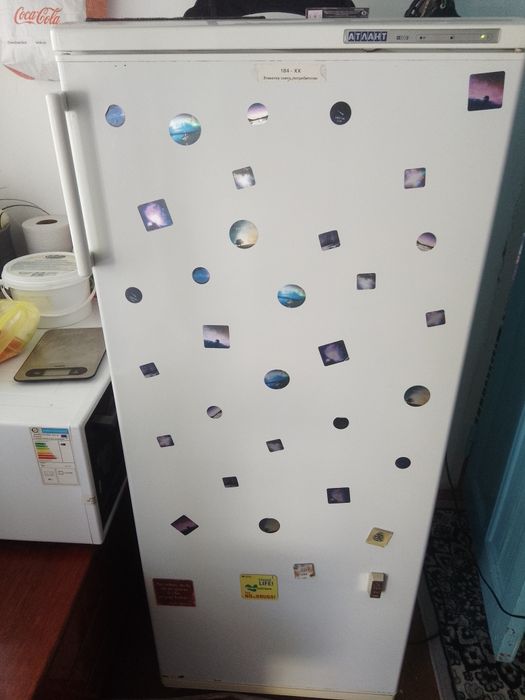 Продам морозилку