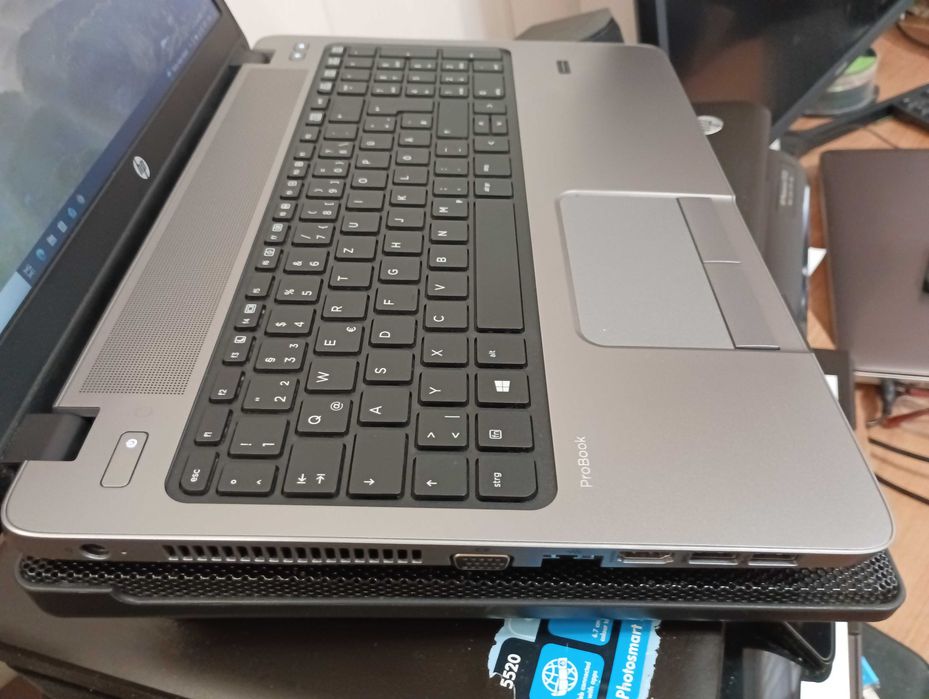 Лаптоп HP ProBook 455  A4-4300 / 15,6"