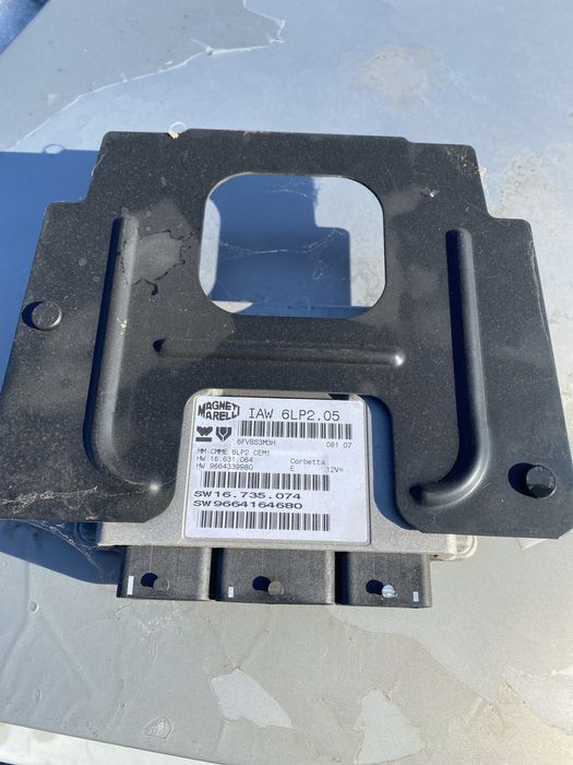 Компютър за пежо ситроен 1.4 16 бензин