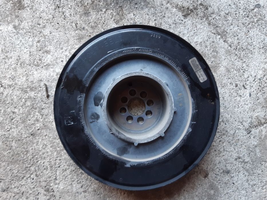 Intercoolere fulie motor tampoane motor audi A6 C6 4F 2.7 TDI BPP