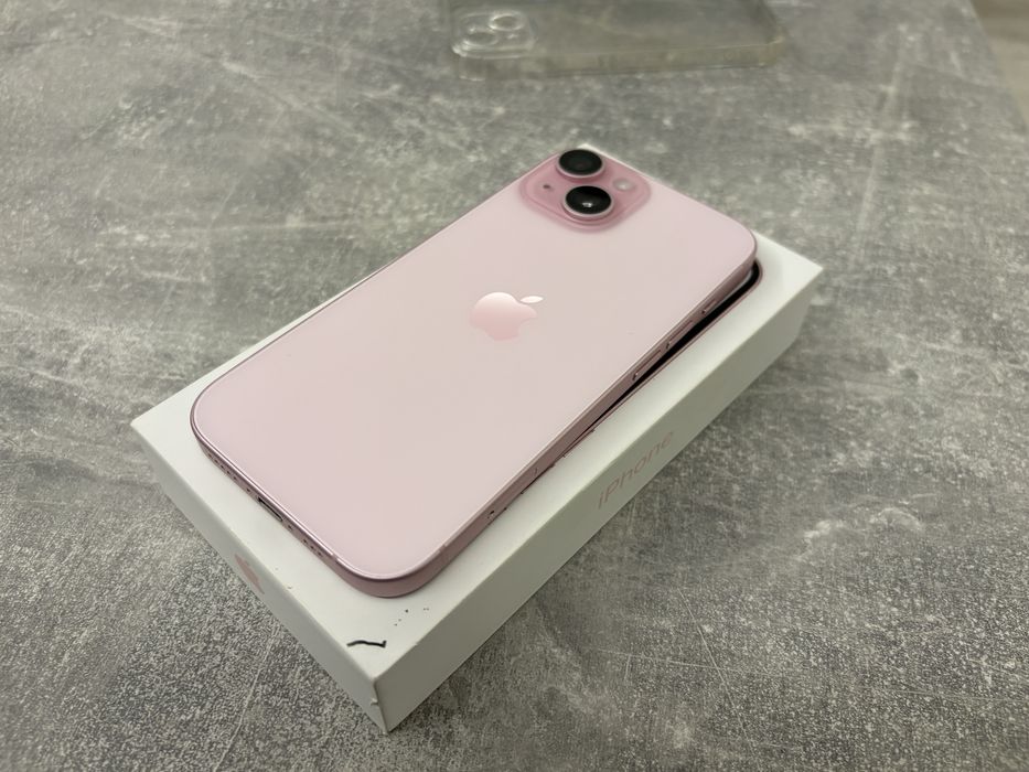 iphone 15 гаранция