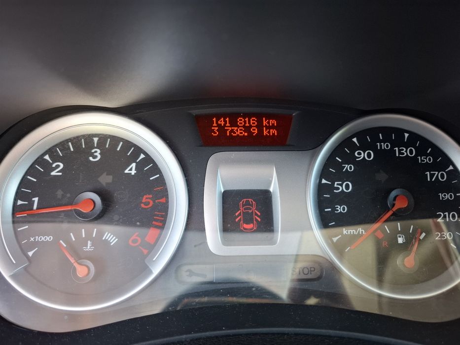 Renault clio 2012
