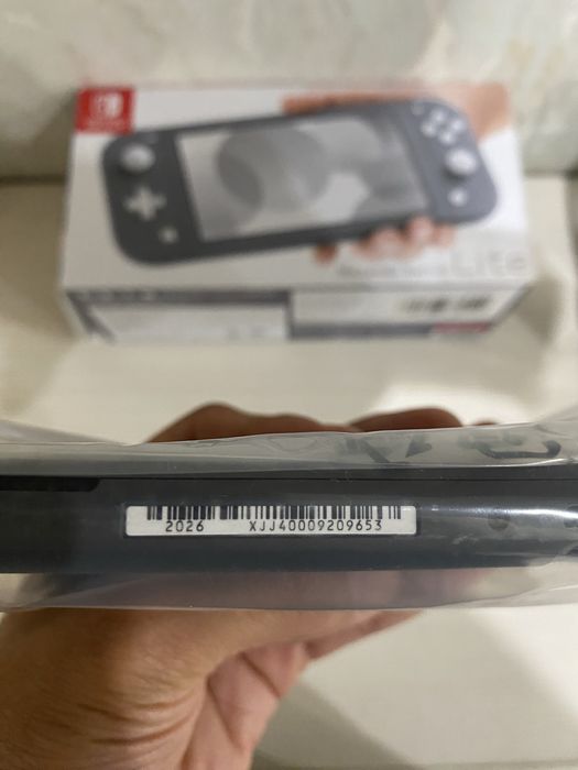 Новая Игровая консоль Nitendo Switch Lite