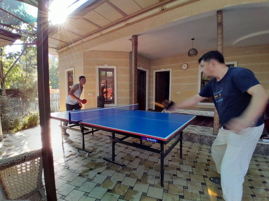 Теннис стол узбекистон