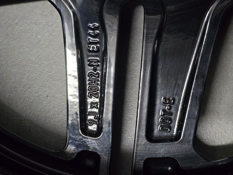 Roti GLE AMG mercedes R20 , Originale!!