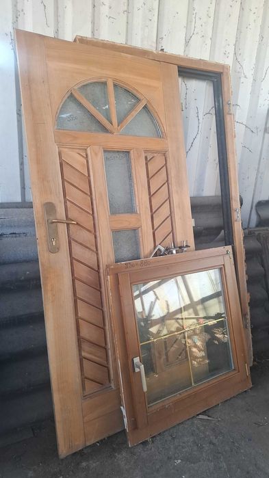 Geamuri si usi termopan -15% din 20 Aprilie